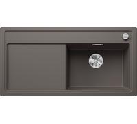 Blanco Zenar XL 6S Silgranit GRIS VOLCAN