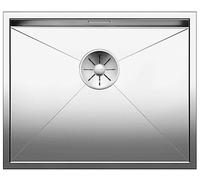 Blanco Zerox 500-U évier en acier inoxydable 54x44 cm acier 521589