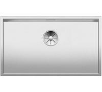 Blanco Zerox 700-U évier en acier inoxydable 74x44 cm acier 521560