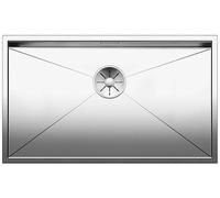 Blanco Zerox 700-U évier en acier inoxydable 74x44 cm acier 521593