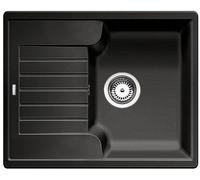 Blanco Zia 40 S évier en granit 61.5x50 cm anthracite 516918