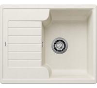 Blanco ZIA 40 S Softweiß Évier Top Mount 527195