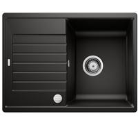 Blanco Zia 45 S Compact évier en granit 68x50 cm noir 526008