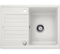 BLANCO ZIA 45 S Compact SILGRANIT blanc