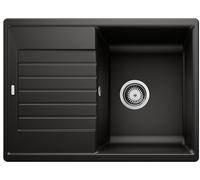 Blanco Zia 45 S évier en granit 68x50 cm noir 526009