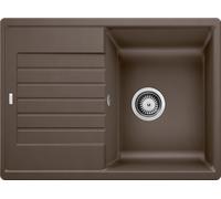 Blanco Zia 45S Compact Silgranit CAFE