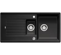 Blanco Zia 6 S évier en granit 100x50 cm anthracite 514740