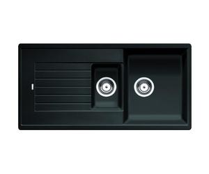 Blanco Zia 6 S évier encastrable 1,5 cuve réversible 1000x500 mm anthracite 514748