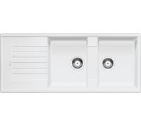 Blanco Zia 8S Silgranit BLANC