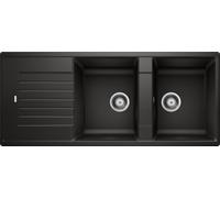 Blanco Zia 8S Silgranit NOIR