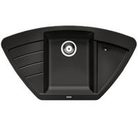 Blanco Zia 9 E évier en granit 93x51 cm anthracite 514764