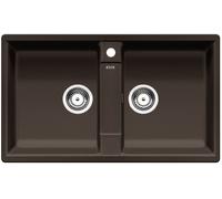 Évier de cuisine ZIA, marron, 516683