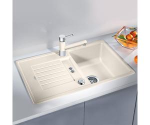 Blanco Zia Évier de cuisine, 527199, 45 S