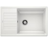 Blanco Zia XL 6 S Compact évier en granit 78x50 cm blanc 523277
