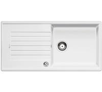 Blanco Zia XL 6 S évier en granit 100x50 cm blanc 517561