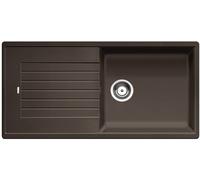 Blanco Zia XL 6 S évier en granit 100x50 cm marron 517577
