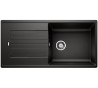 Blanco Zia XL 6 S évier en granit 100x50 cm noir 526024