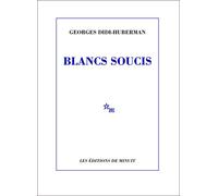 Blancs soucis - Georges Didi-Huberman - Minuit - broché - Essai