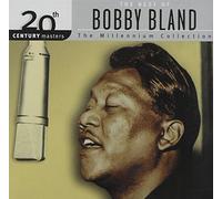 Bobby 'Blue' Bland – 20th Century Masters : The Millennium Collection – CD – MCA
