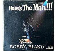 Bland, Bobby Blue - Here's the Man [Vinilo]