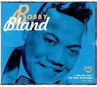 Bland, Bobby Blue - I Pity The Fool-Duke Recording