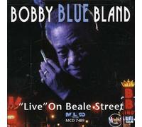 Bland, Bobby -Blue- - Live on Beale Street