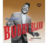 Bland, Bobby Blue - Vol. 3-That Did It-The Duke R