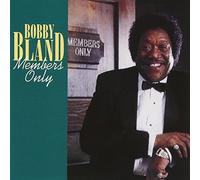 Bobby Bland Blue - Members Only