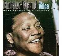 Bobby Bland – The Voice: Duke Recordings 1959–69 – Import (Ace)