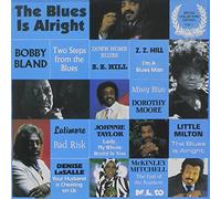 Artistes variés – Blues Is Alright, Vol. 1