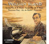 William Bland - Piano Music