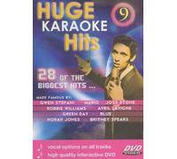 Blandade Artister - Huge Hits Volume 9 [Import anglais]