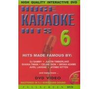 Blandade Artister - Huge Karaoke Hits 6 [Import anglais]