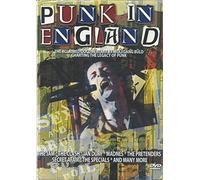 Blandade Artister - Punk in England