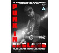 Blandade Artister – Punk in England – Import anglais
