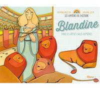Blandine - Delphine Pasteau - Mame - broché - Document jeunesse dès 6 ans
