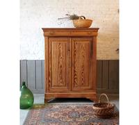 Blandine, l'armoire basse en pin n°297