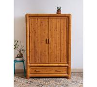 Blandine, l'armoire en bambou n°358