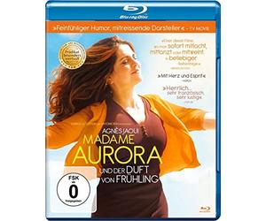 Blandine Lenoir - Madame Aurora und der Duft Von Frühling [Blu-ray]