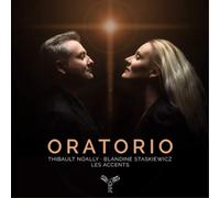 Oratorio (Airs Sacrés de Scarlatti, Porpora, Bononcini, Gasparini)