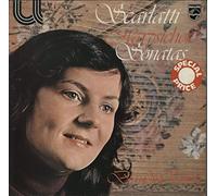 Blandine Verlet - Scarlatti Harpsichord Sonatas Volume 2