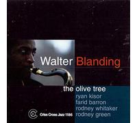 Blanding, Walter Quintet - The Olive Tree