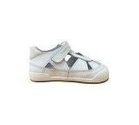 Blanditos By Crio's Sirena Barefoot Sandal White - 26