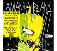 Blank, Amanda - I Love You [Import]