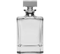 BLANK Carafe à Whisky 70 cl cristal de Bohemia
