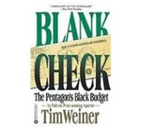 Blank Check Tim Weiner (Auteur)