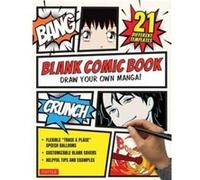 Blank Comic Book Blank Comic Book (Auteur)