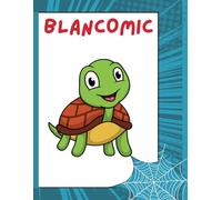 Blank Comic Book Draw Your Own Comics: Blank Comic Book Draw Your Own Comics (Large 8.5X11)