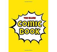 Blank Comic Book: Draw Your Own Comics Create Your Own Cartoon Book Journal Sketch Notebook Large 8.5" X 11 Variety Of Templates 120 Pages For Comic Book Drawing Art Gift