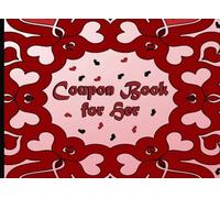Blank Coupon Book: Booklet of Blank coupons Templates to Fill In - 40 Blank Coupon for DIY gift Certificate Voucher.